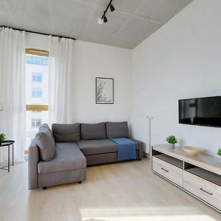 Apartamenty Patriotow 303 Warschau Buitenkant foto