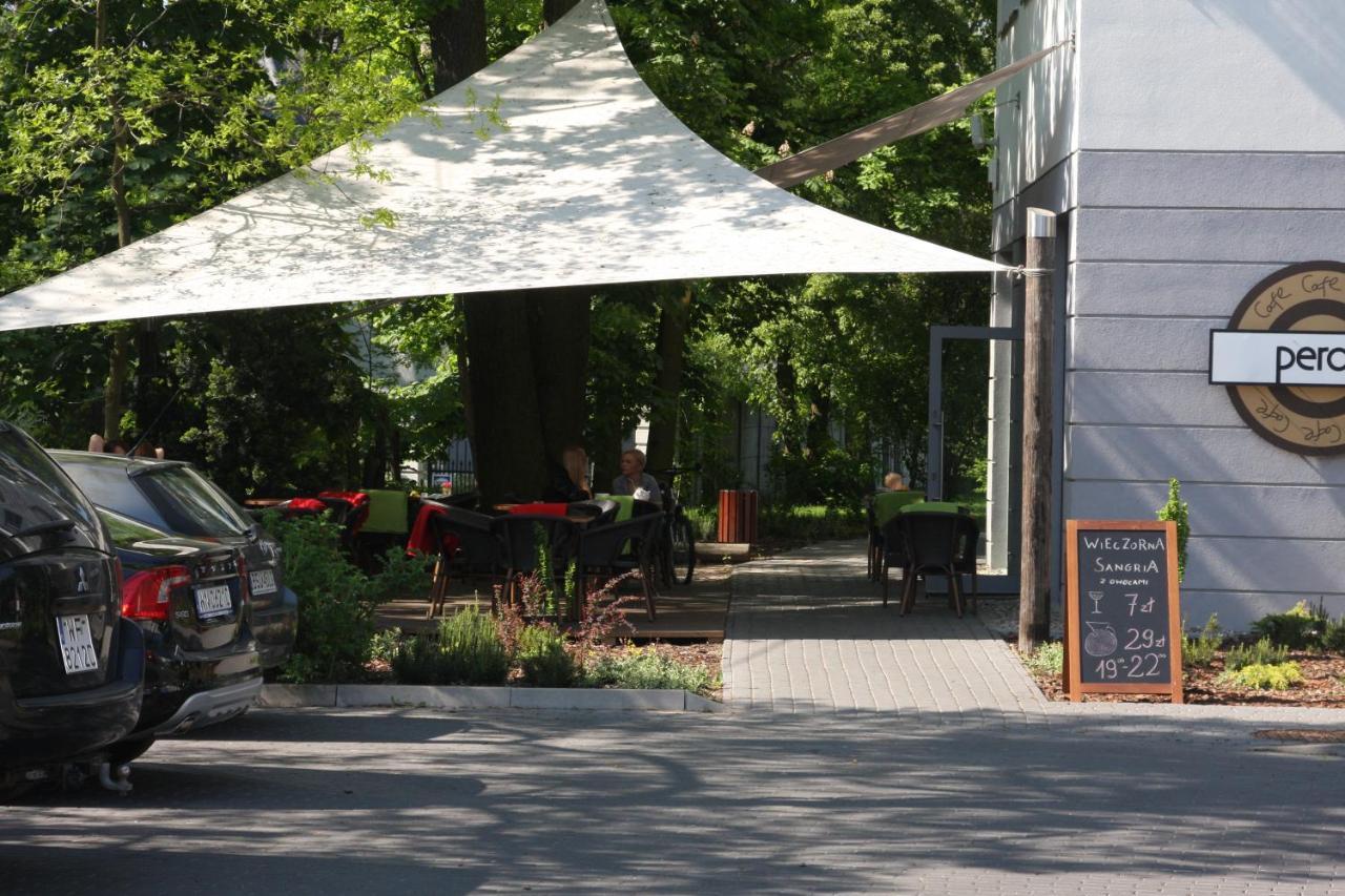 Apartamenty Patriotow 303 Warschau Buitenkant foto