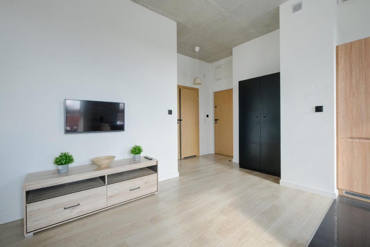 Apartamenty Patriotow 303 Warschau Buitenkant foto