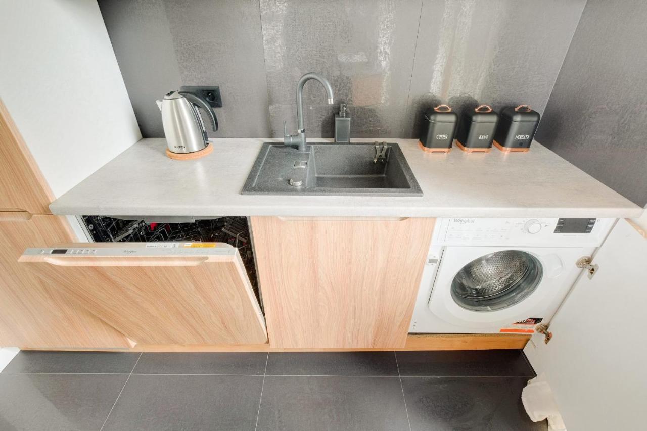 Apartamenty Patriotow 303 Warschau Buitenkant foto