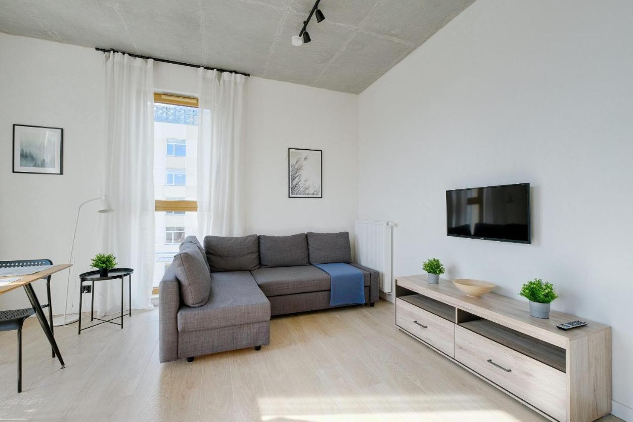 Apartamenty Patriotow 303 Warschau Buitenkant foto