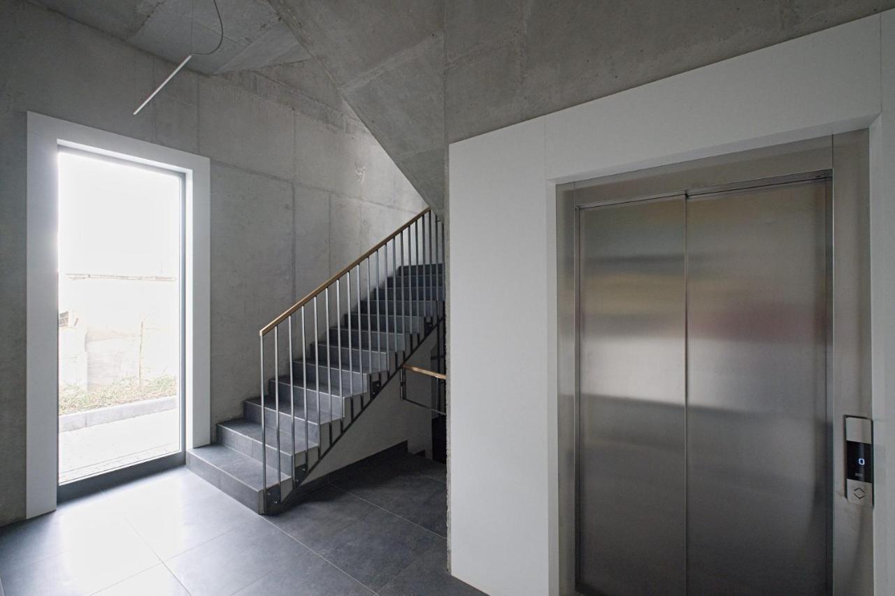 Apartamenty Patriotow 303 Warschau Buitenkant foto