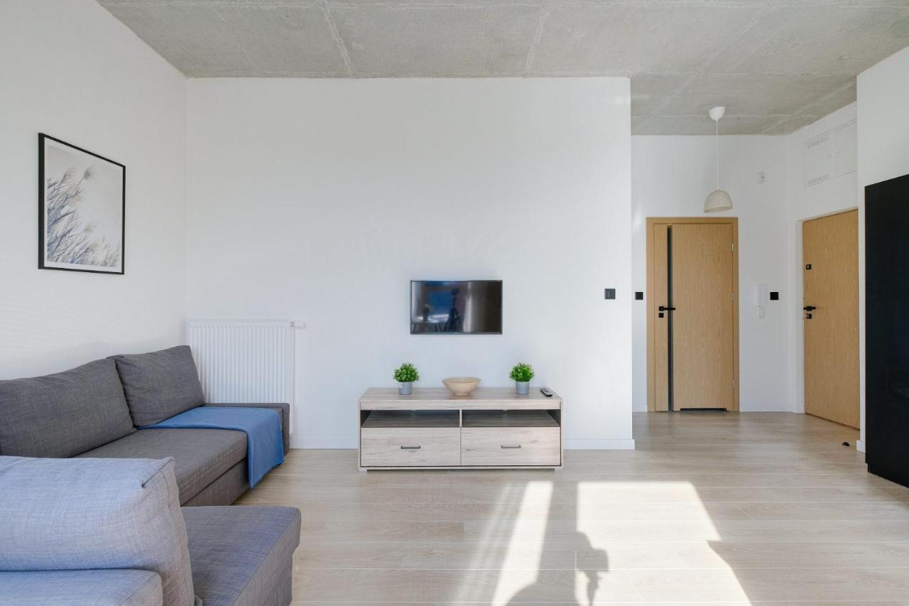 Apartamenty Patriotow 303 Warschau Buitenkant foto