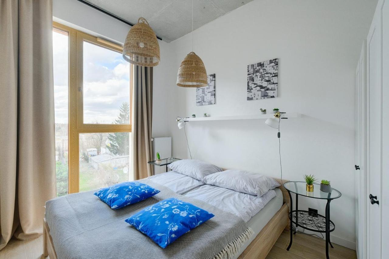 Apartamenty Patriotow 303 Warschau Buitenkant foto